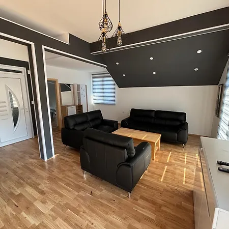 Apartman Am Lux * Foca