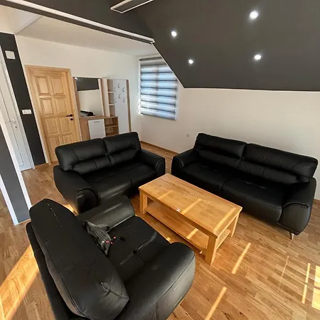 Apartmán Apartman Am Lux