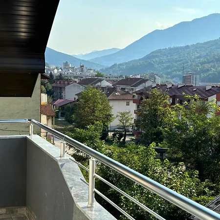 Apartmán Apartman Am Lux *