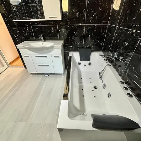 Apartman Am Lux Apartmán Foca