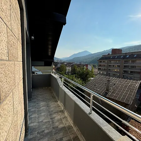 Apartman Am Lux * Foca