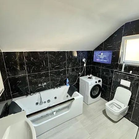 Apartman Am Lux Apartmán Foca
