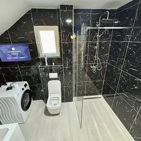 Apartmán Apartman Am Lux Foca