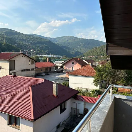 Apartman Am Lux Apartmán *