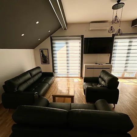 Apartman Am Lux Foca