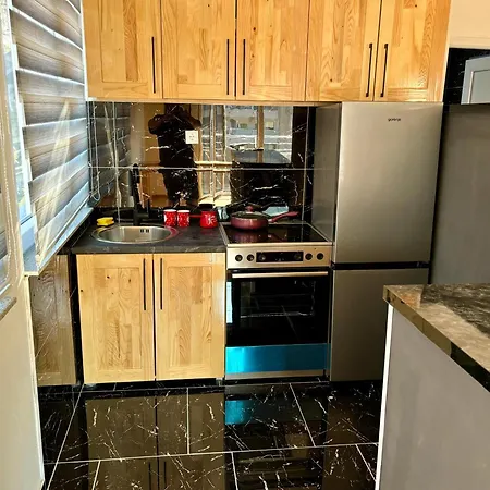 Apartman Am Lux * Foca